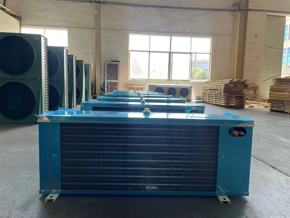Aluminium Sheet Air Cooler suppliers